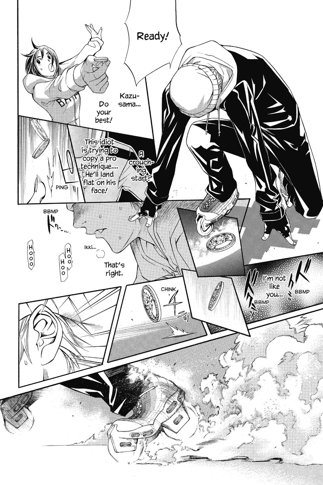 Read Air Gear Manga Online