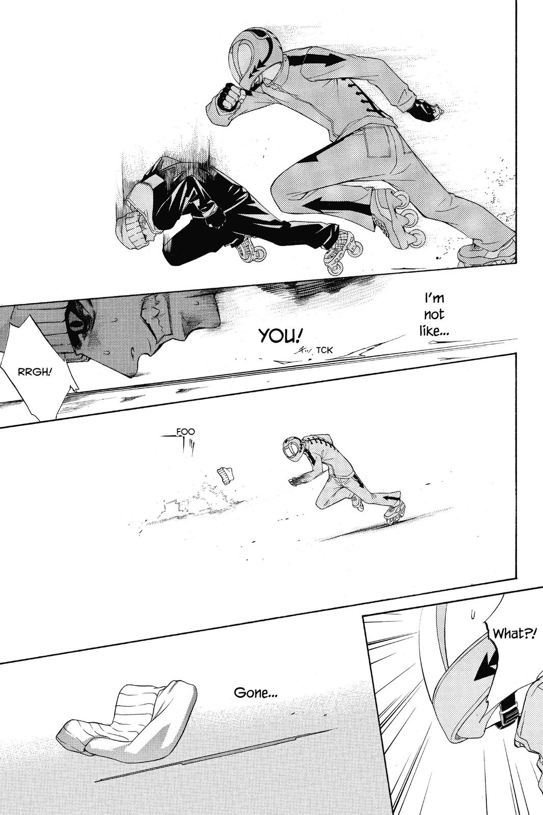 Read Air Gear Manga Online