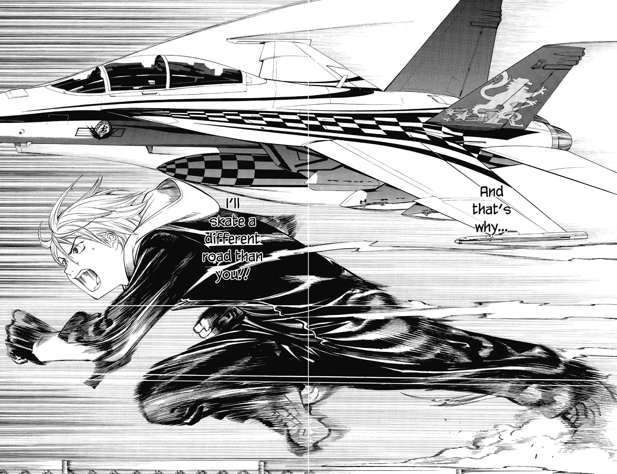 Read Air Gear Manga Online