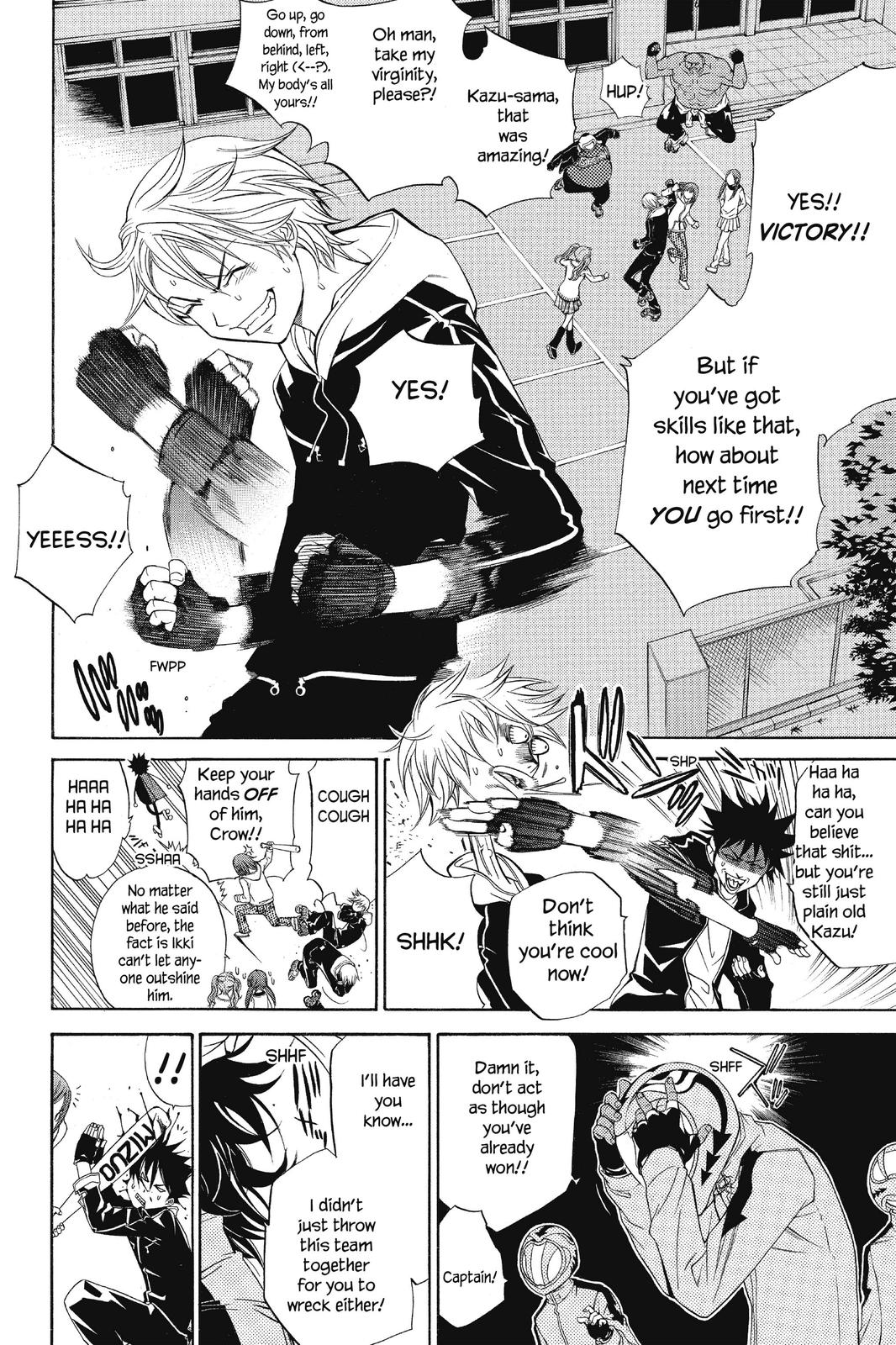 Read Air Gear Manga Online
