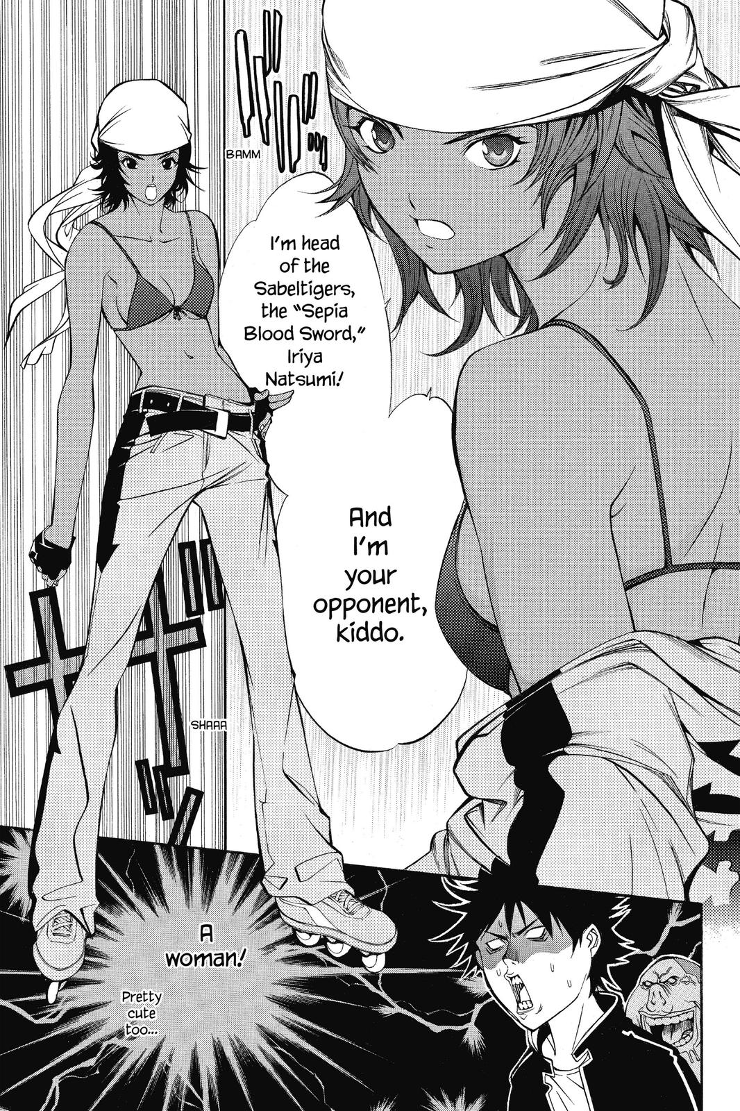 Read Air Gear Manga Online