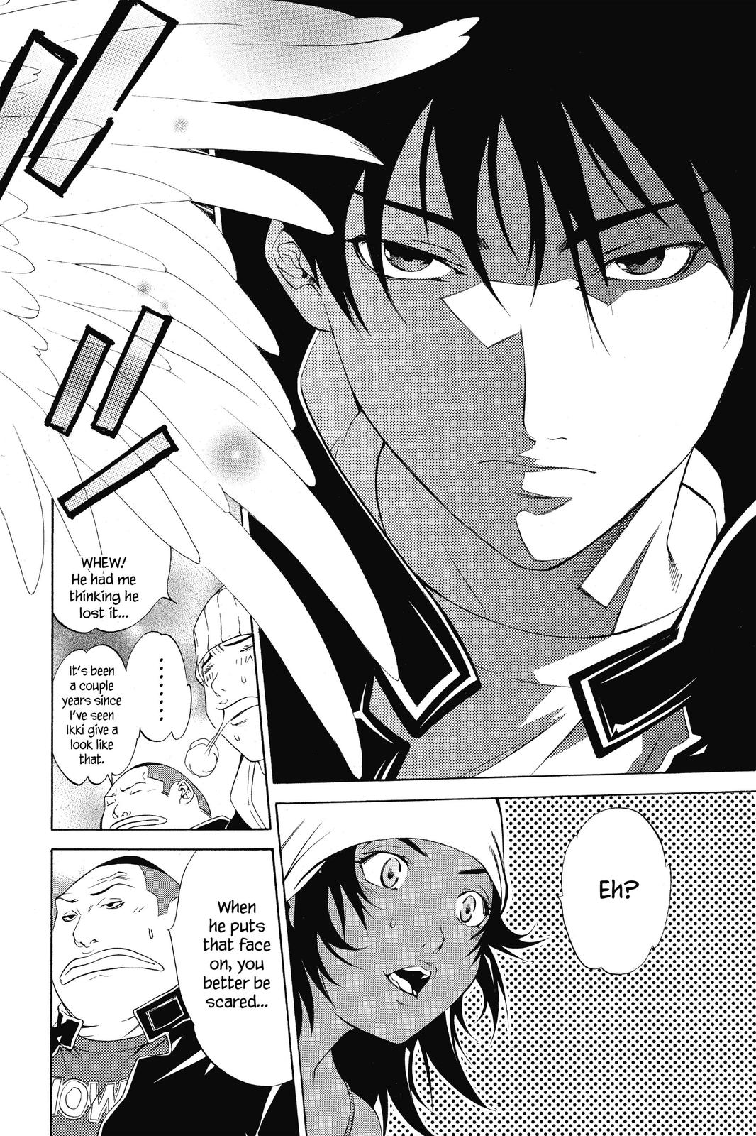 Read Air Gear Manga Online