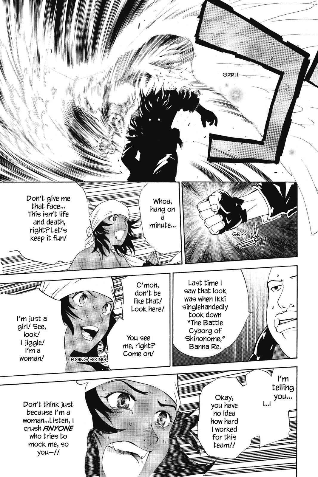 Read Air Gear Manga Online