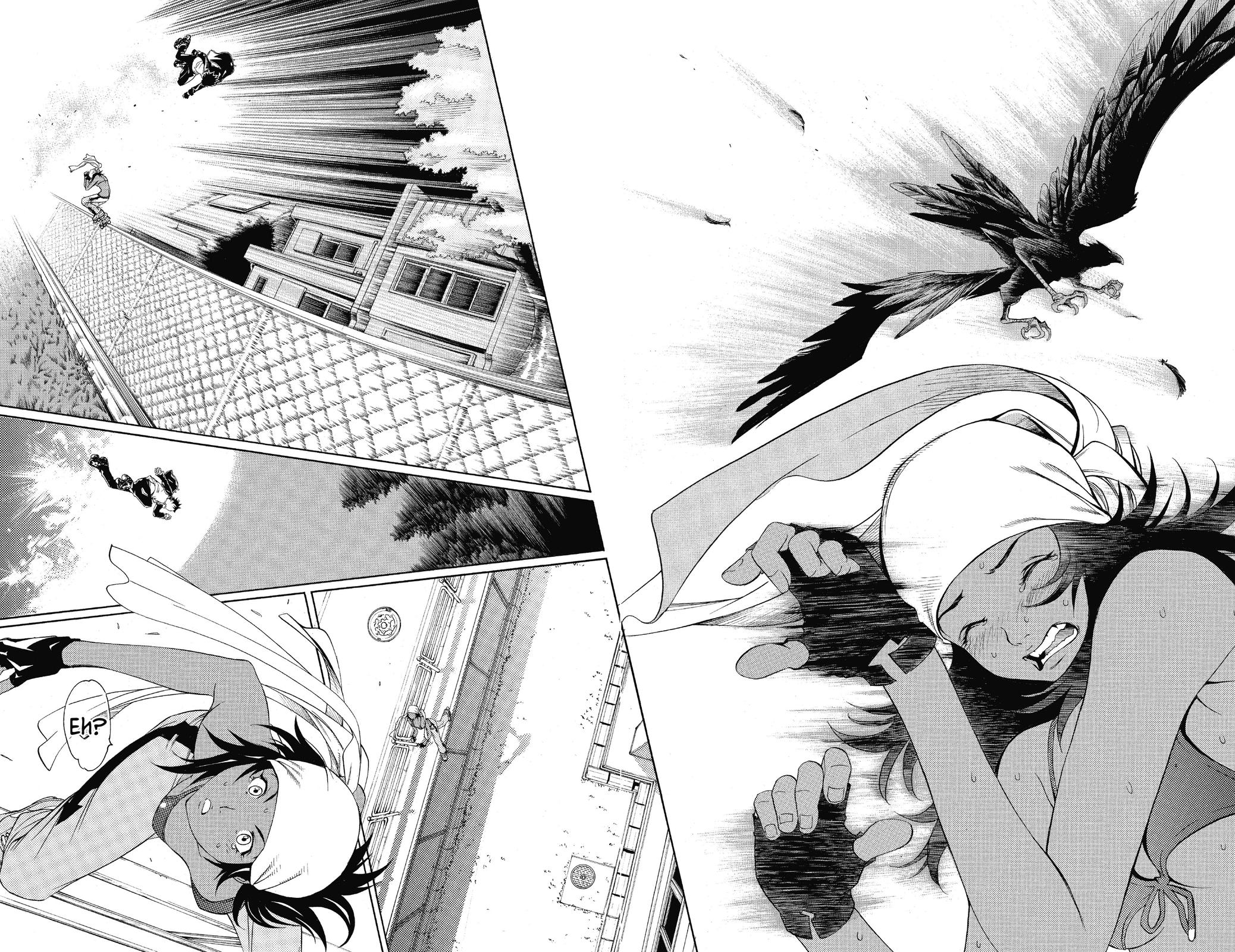 Read Air Gear Manga Online