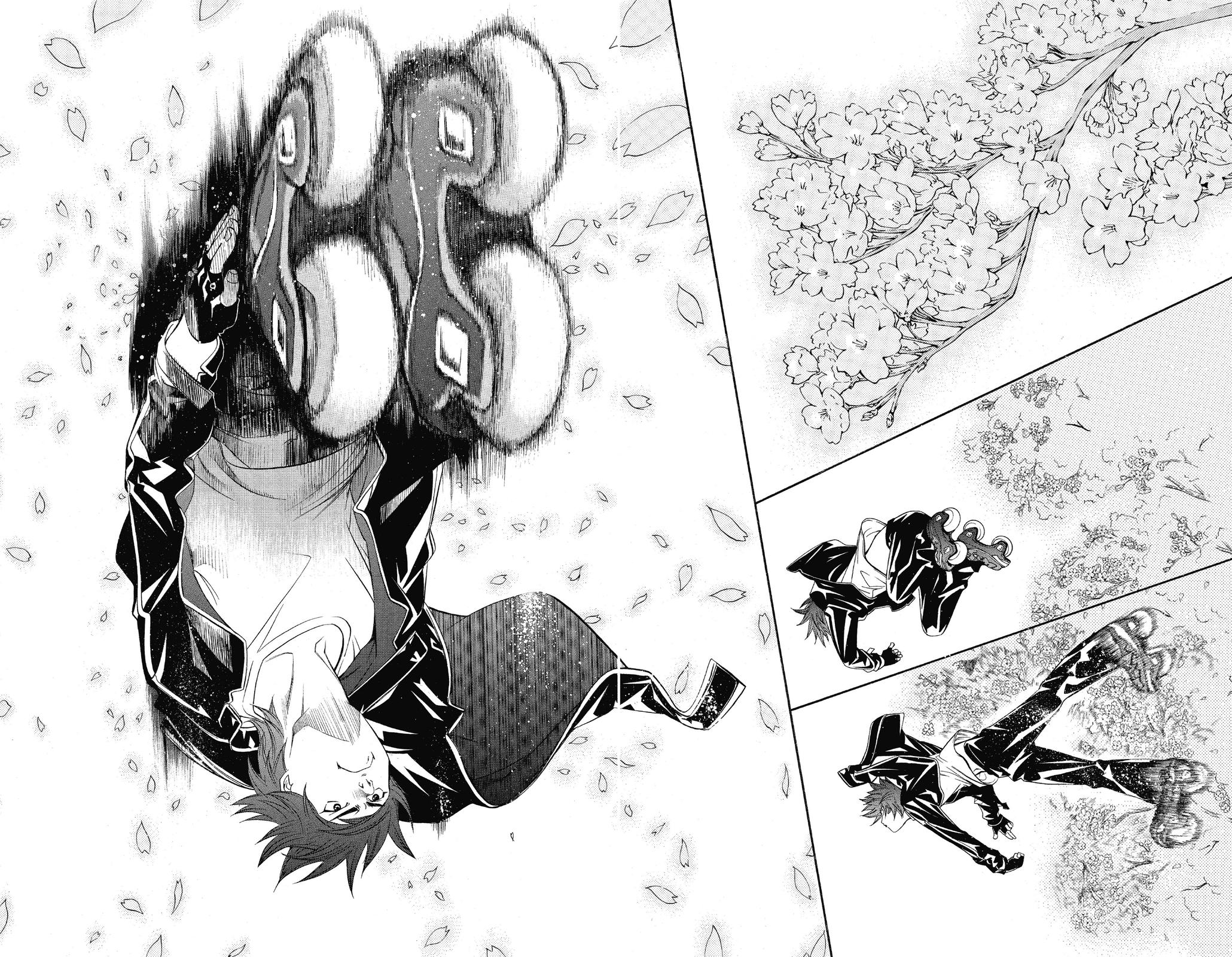 Read Air Gear Manga Online