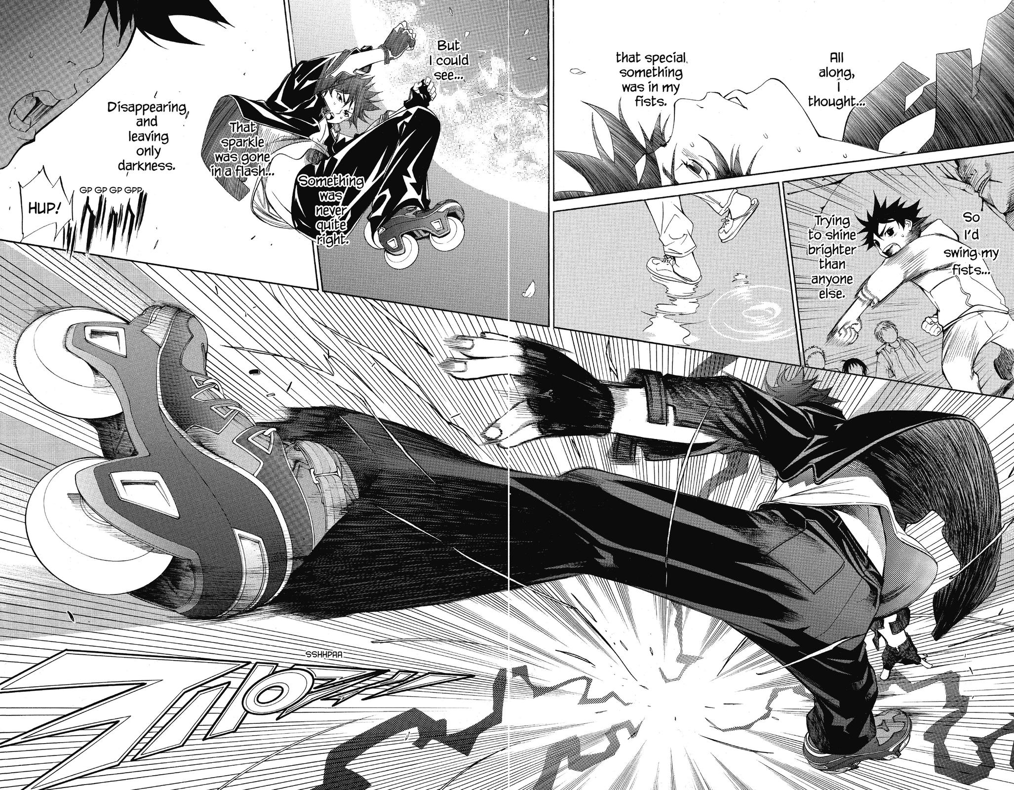 Read Air Gear Manga Online