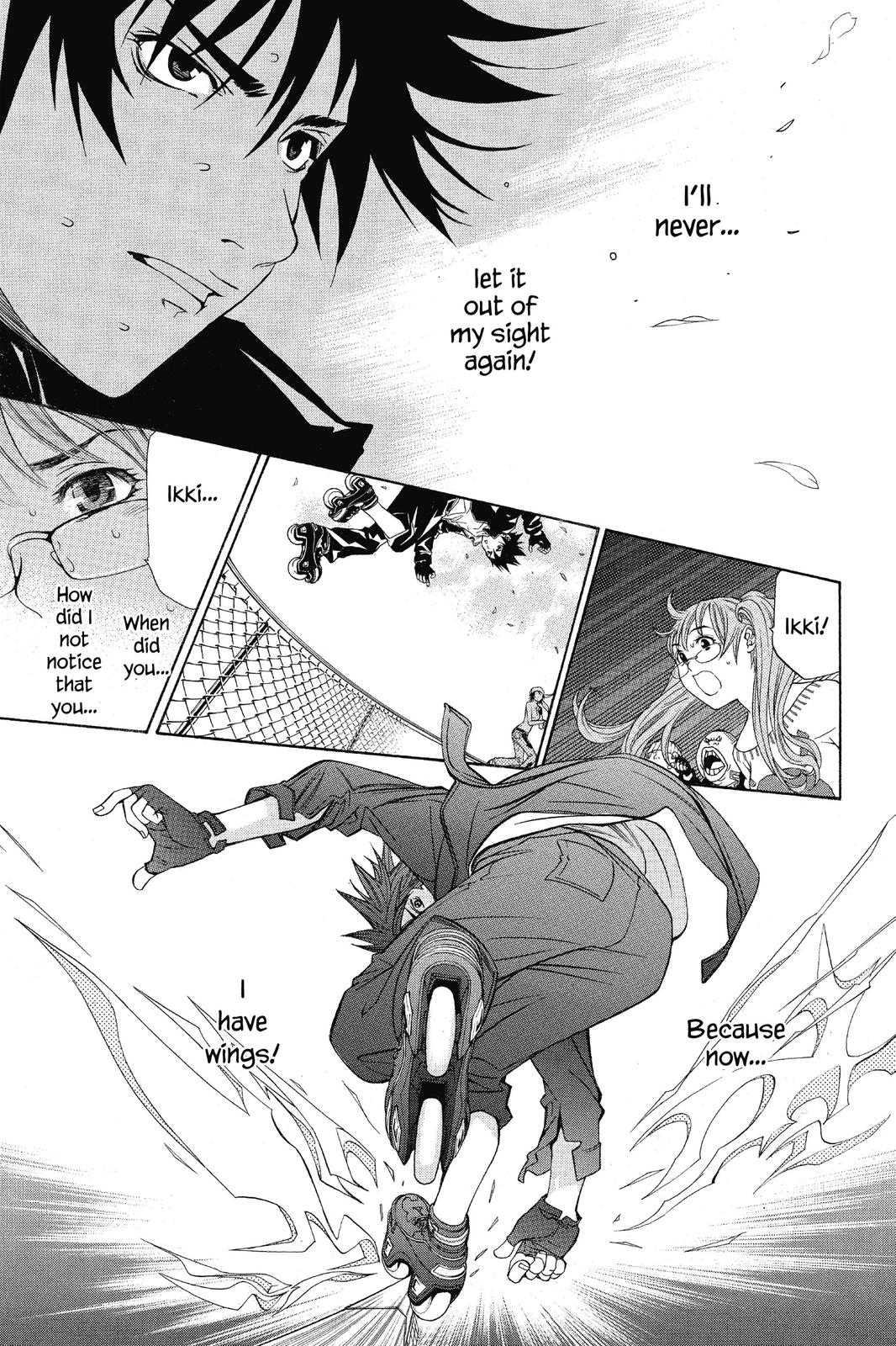 Read Air Gear Manga Online