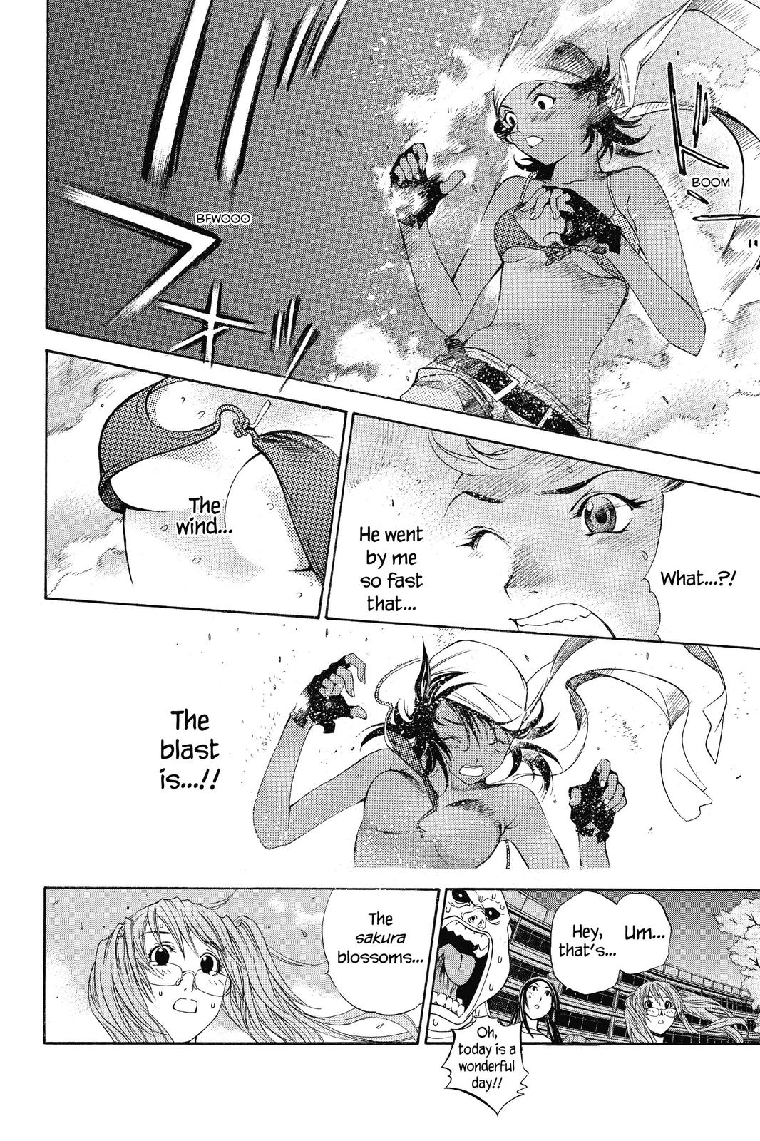 Read Air Gear Manga Online
