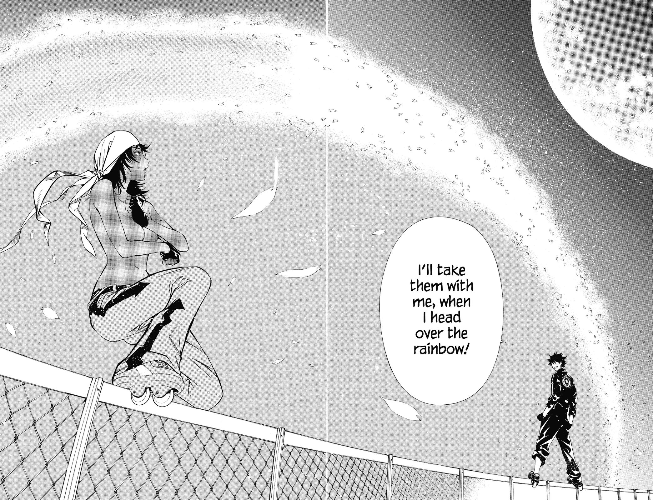 Read Air Gear Manga Online