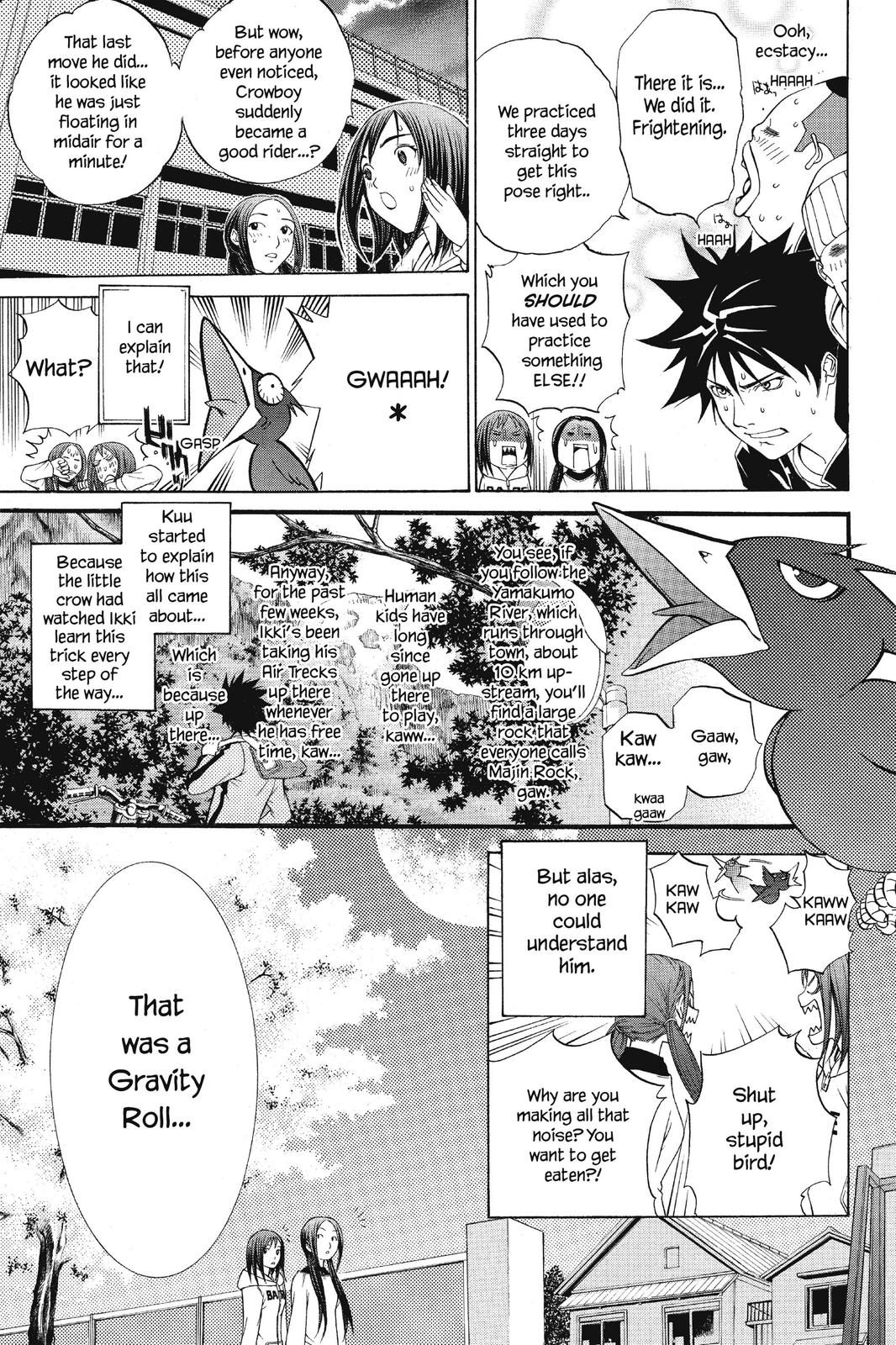 Read Air Gear Manga Online