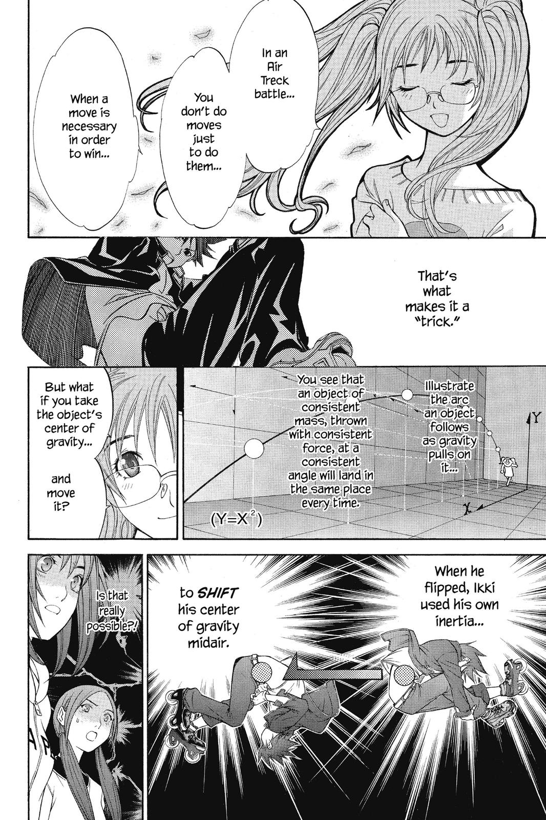 Read Air Gear Manga Online