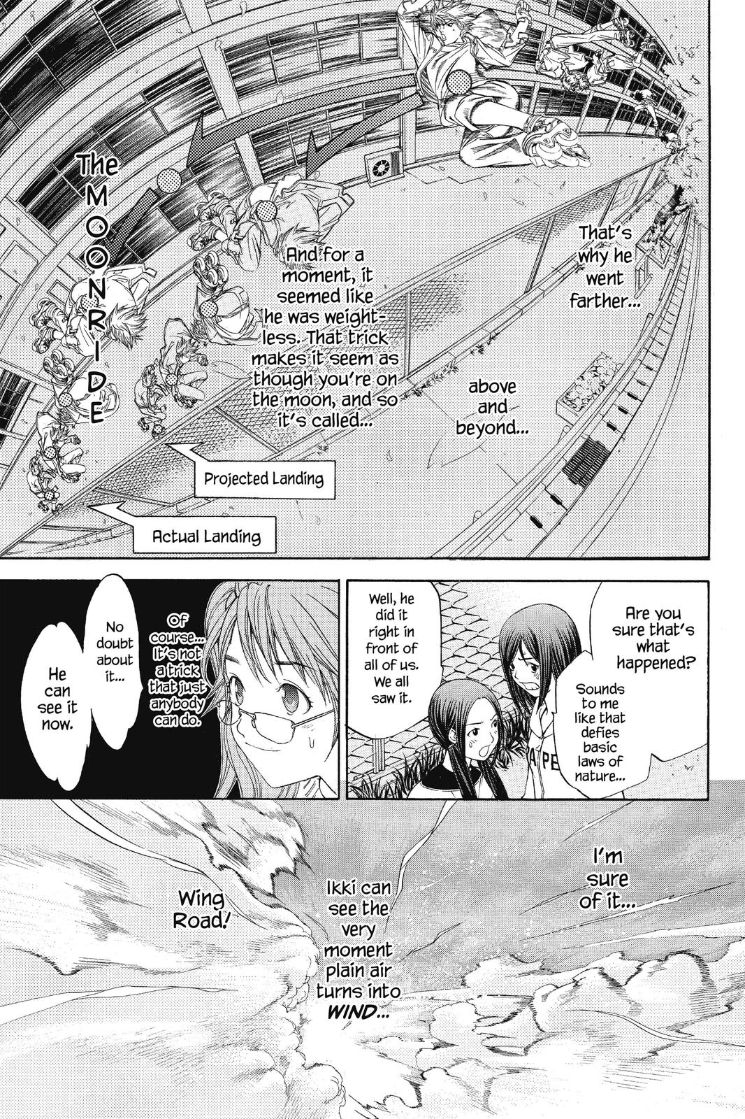 Read Air Gear Manga Online