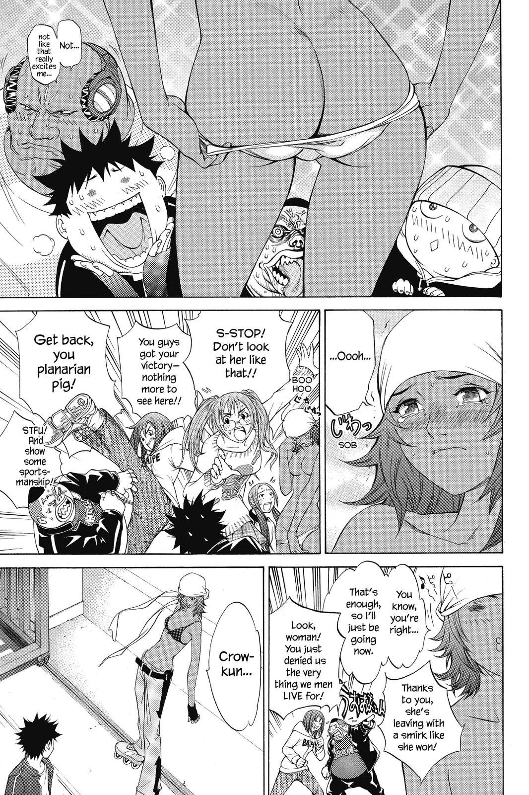 Read Air Gear Manga Online