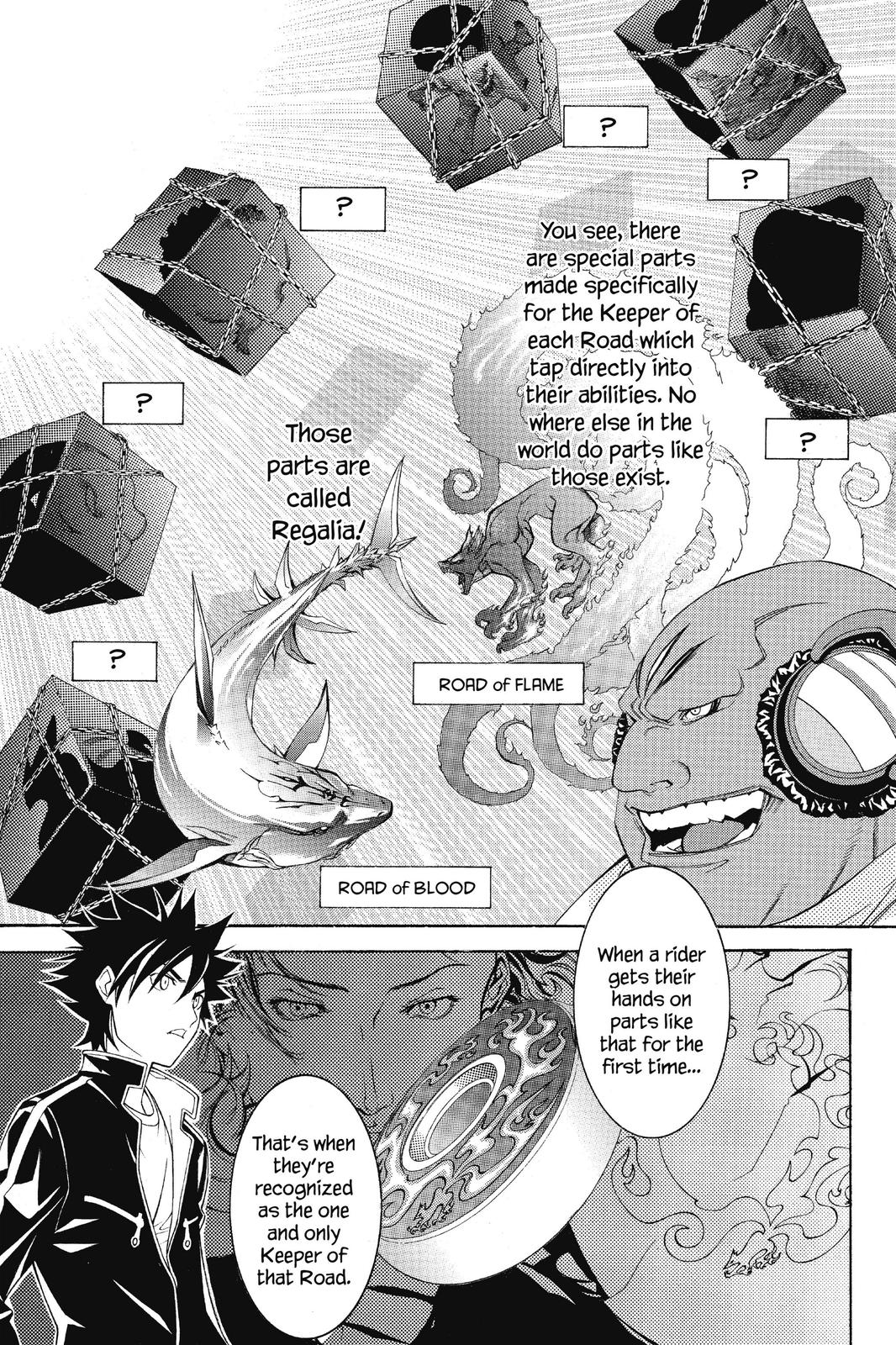 Read Air Gear Manga Online