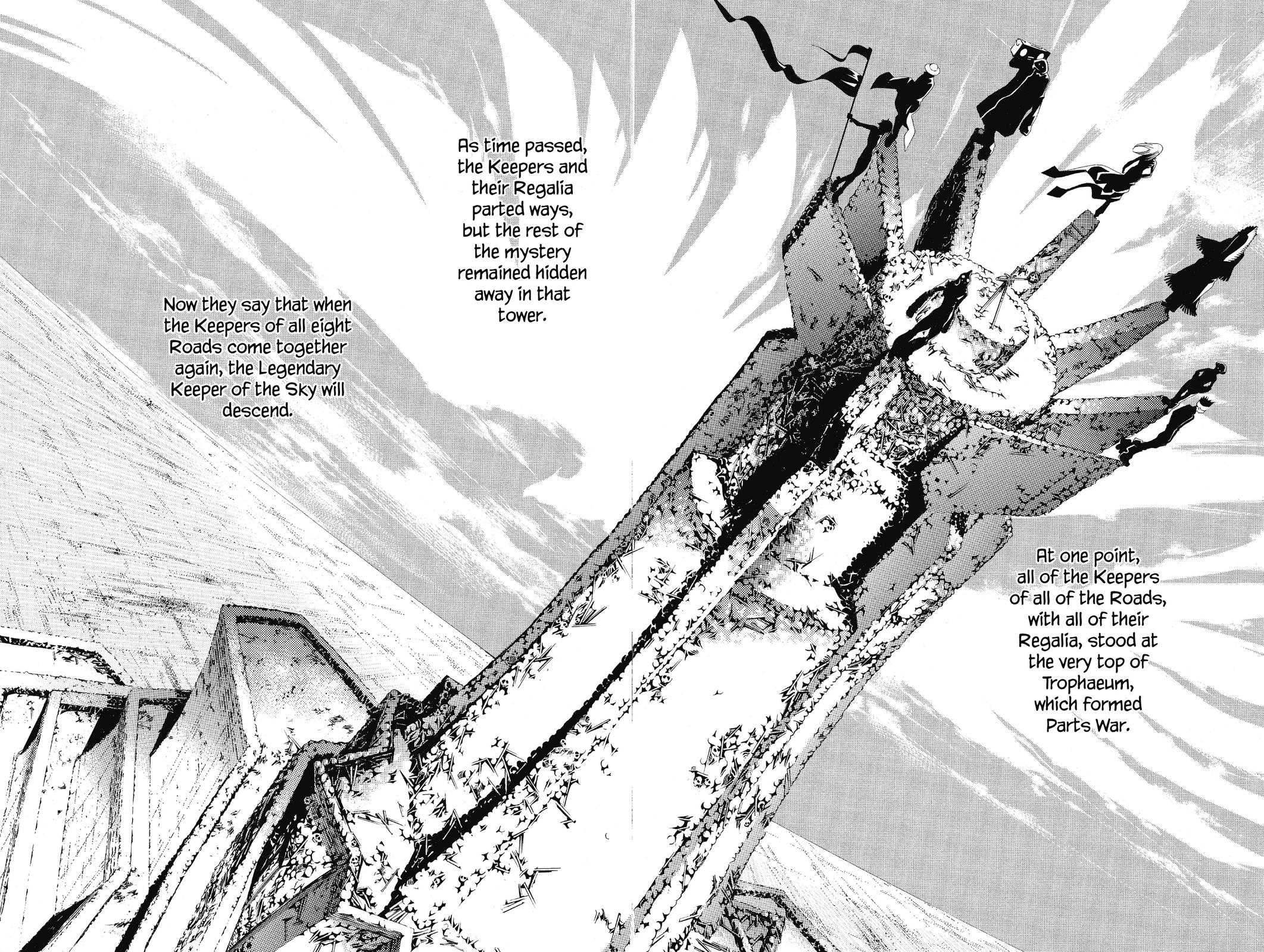Read Air Gear Manga Online