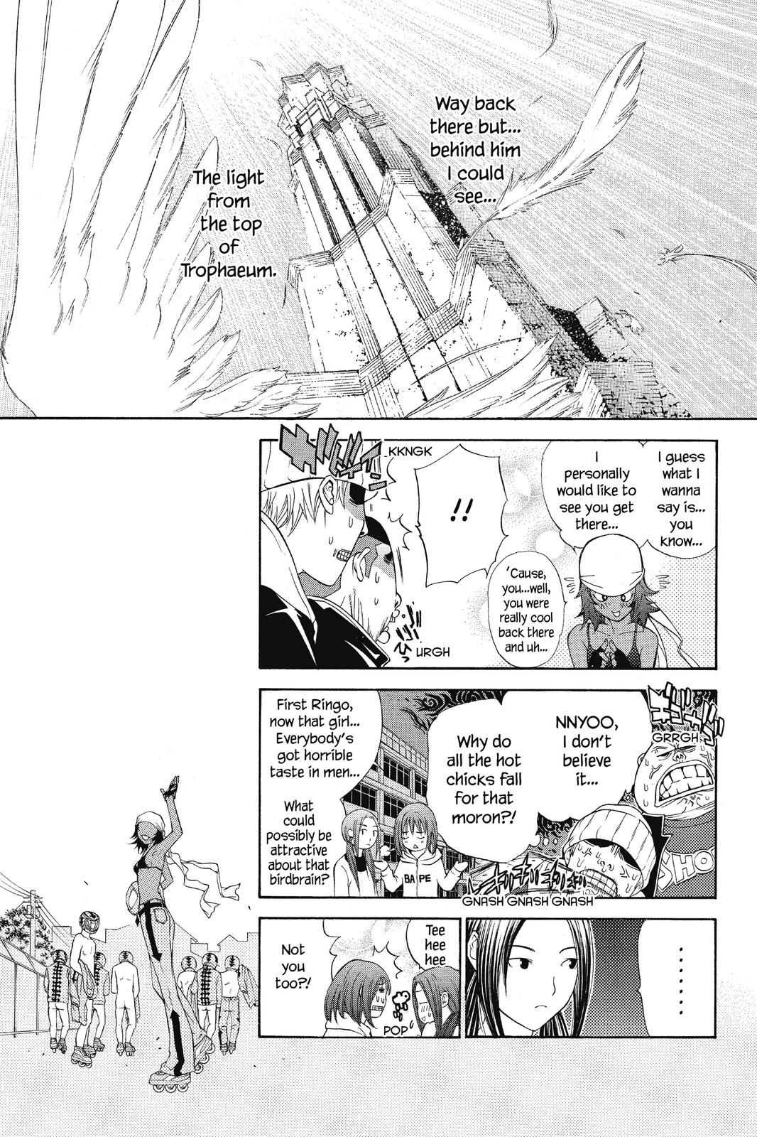 Read Air Gear Manga Online