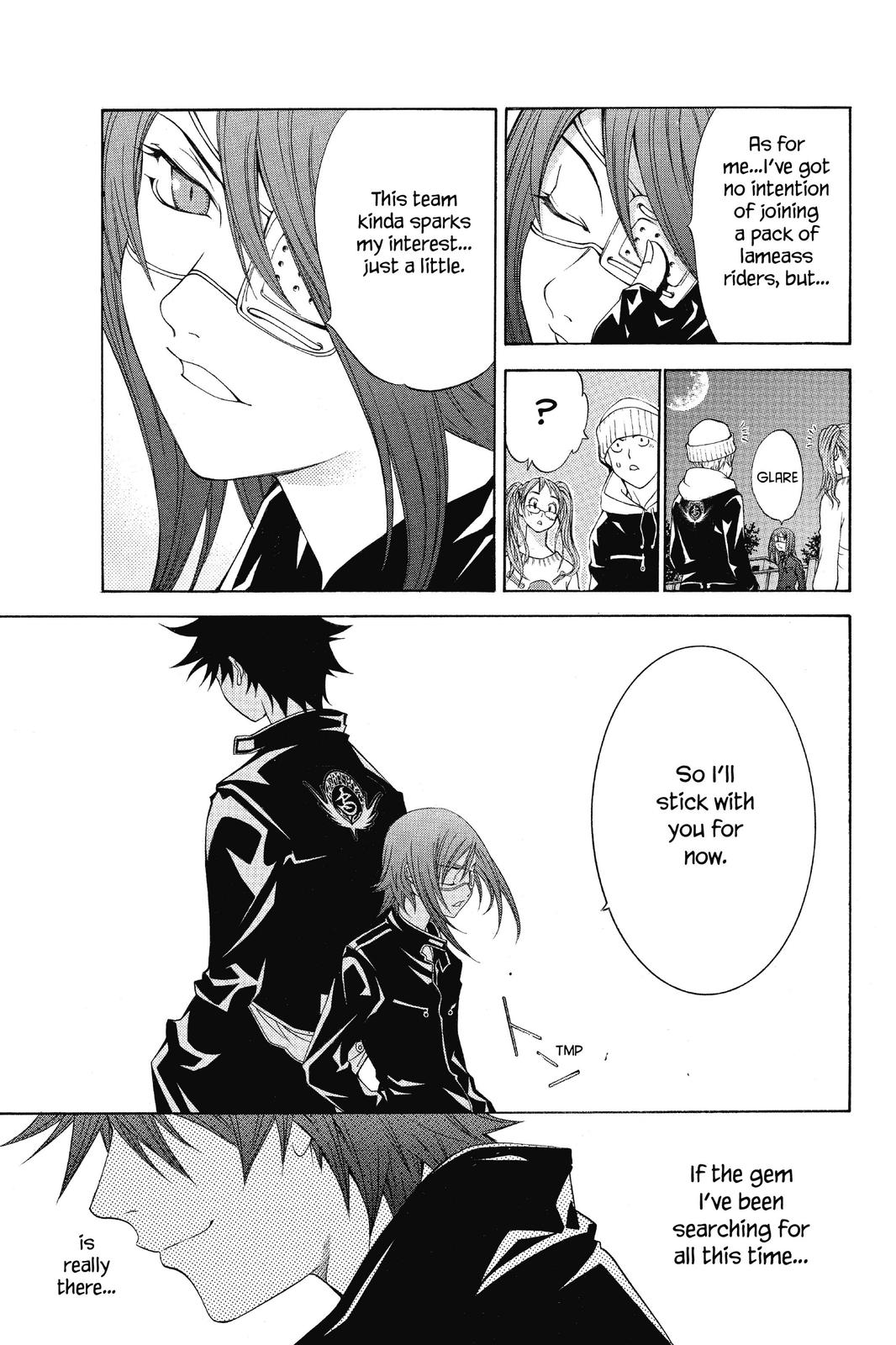 Read Air Gear Manga Online