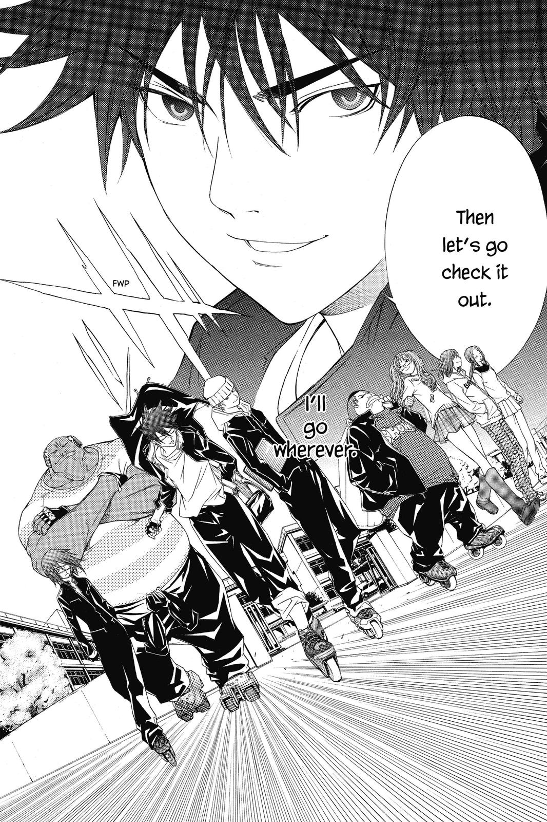 Read Air Gear Manga Online
