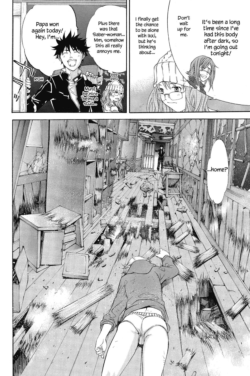 Read Air Gear Manga Online