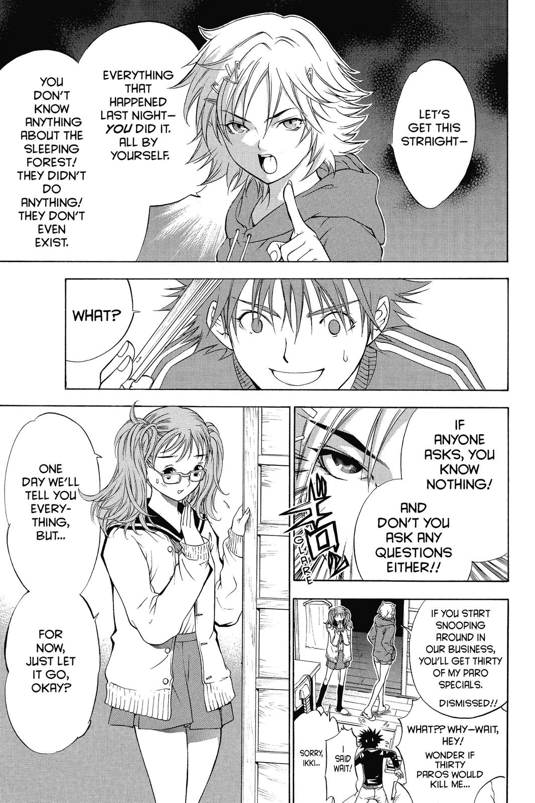 Read Air Gear Manga Online