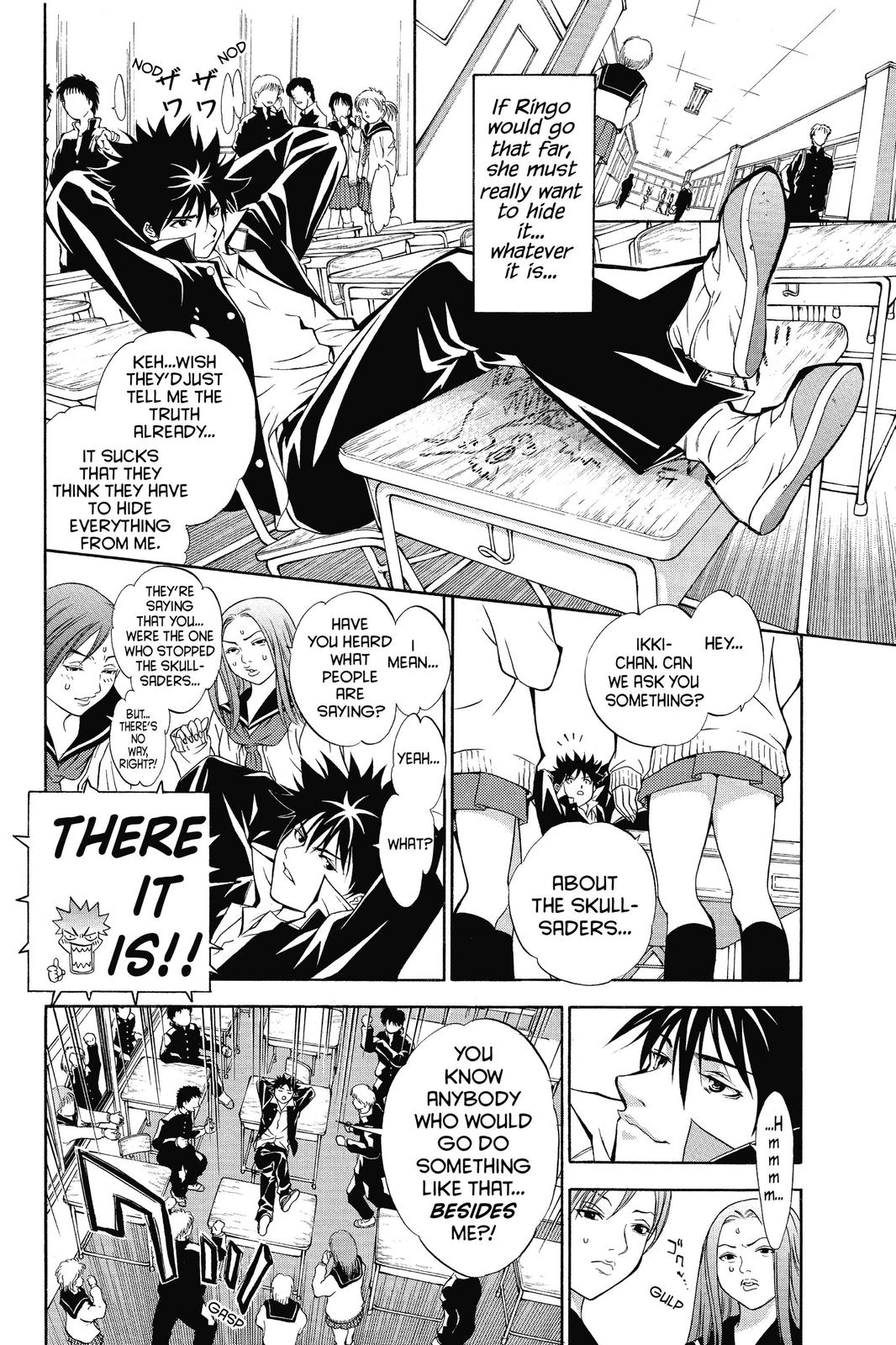 Read Air Gear Manga Online