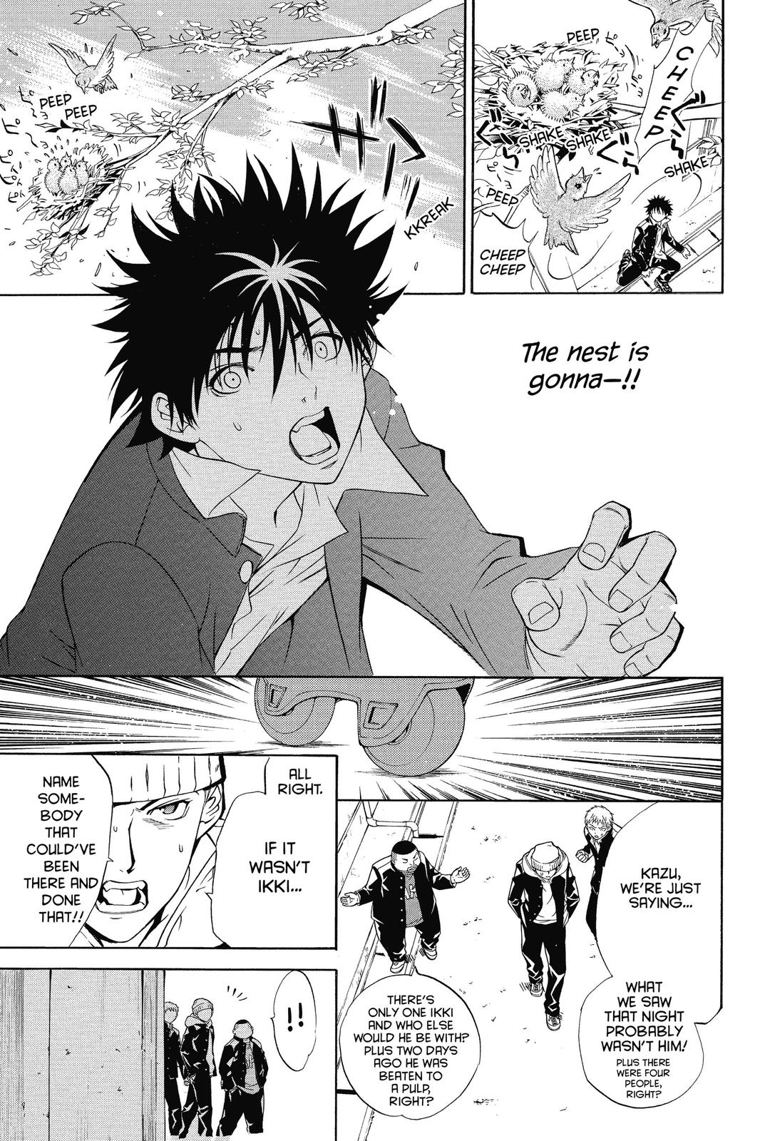 Read Air Gear Manga Online