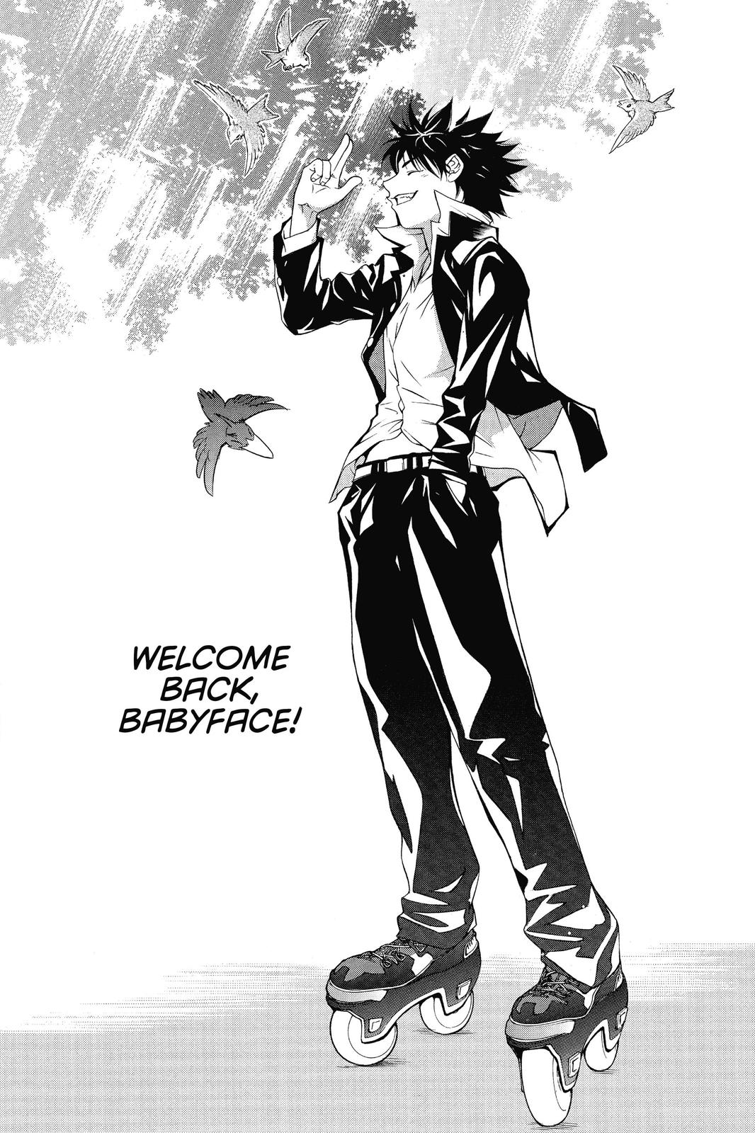 Read Air Gear Manga Online