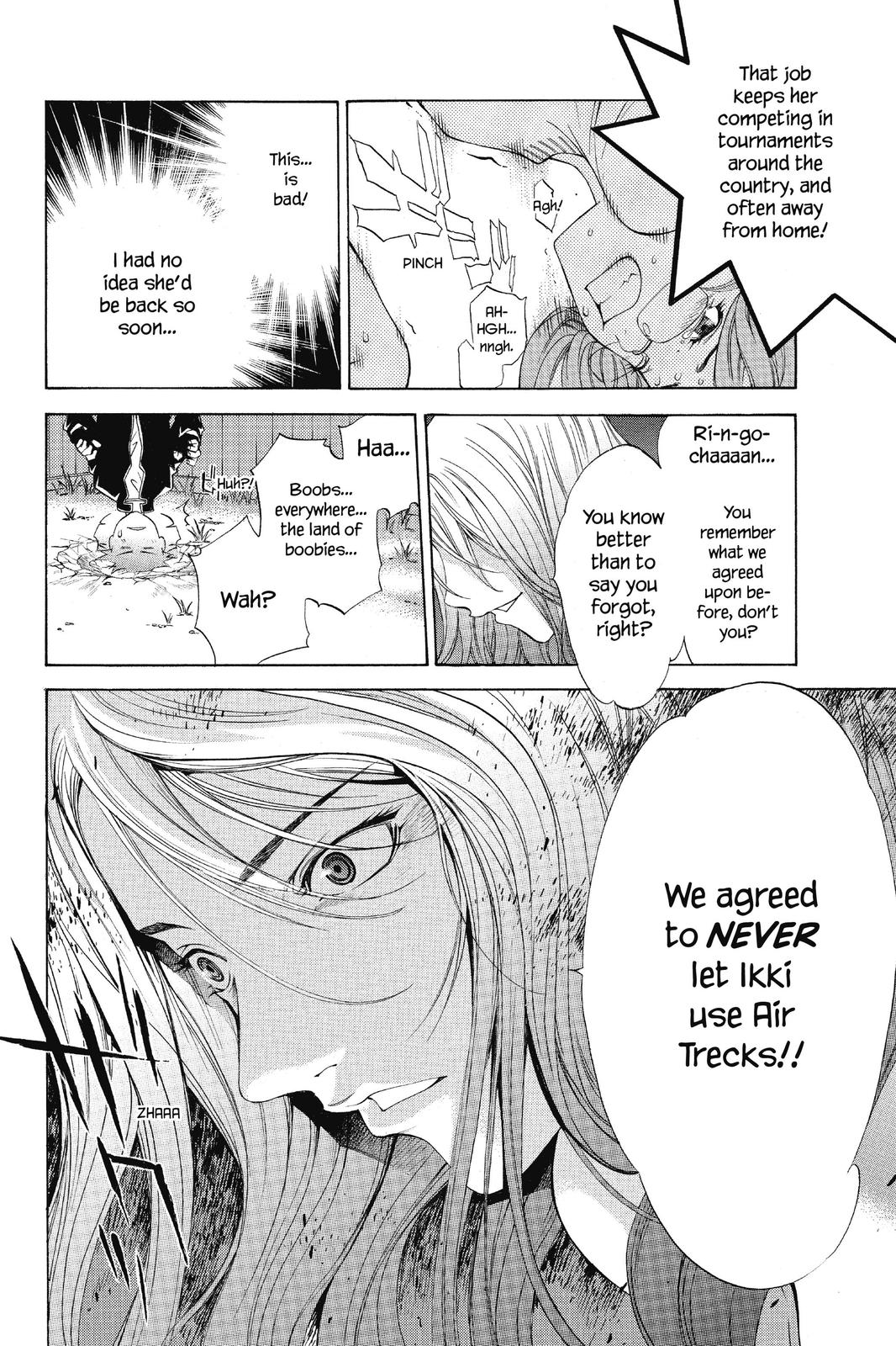 Read Air Gear Manga Online