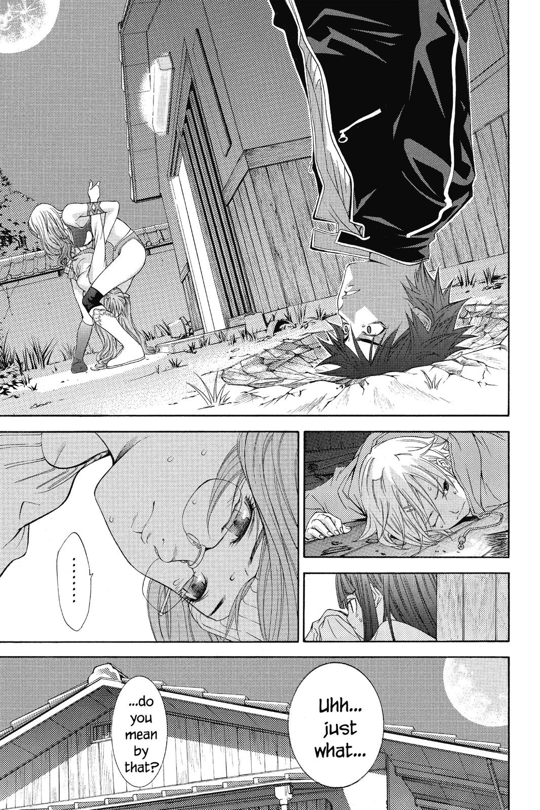 Read Air Gear Manga Online