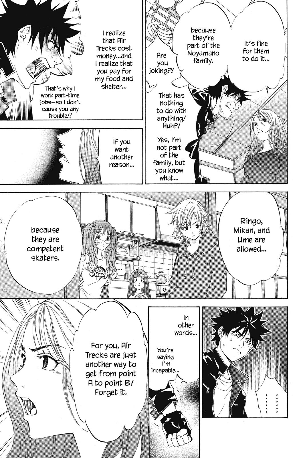 Read Air Gear Manga Online