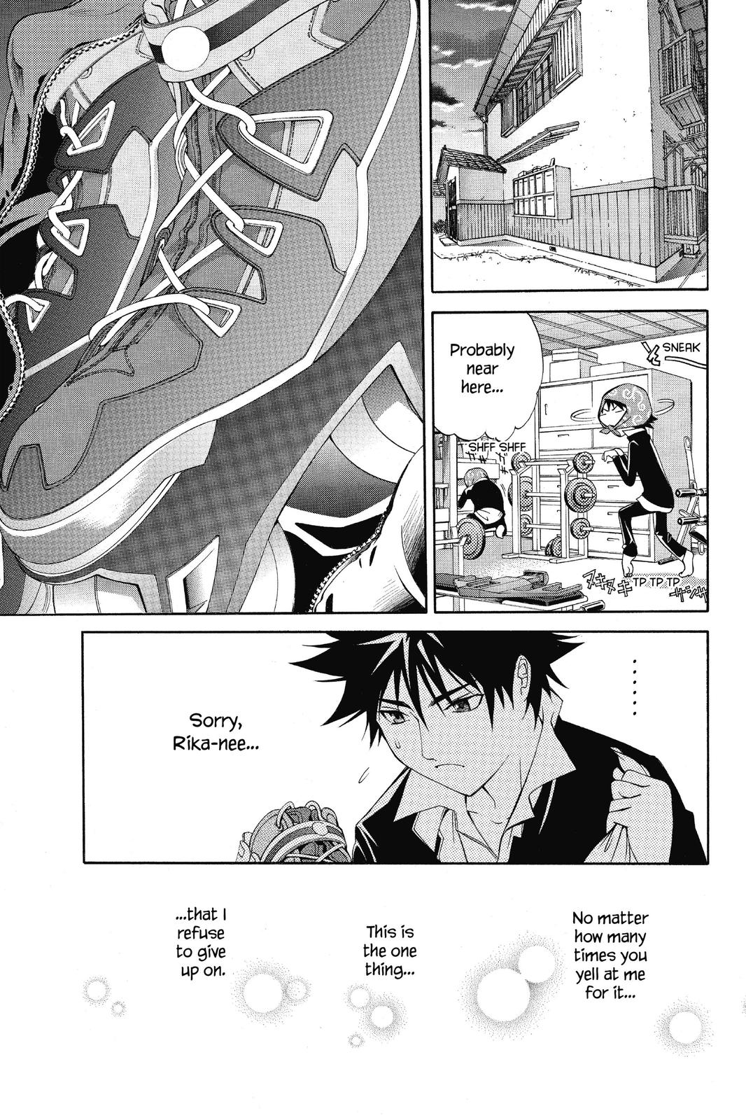 Read Air Gear Manga Online