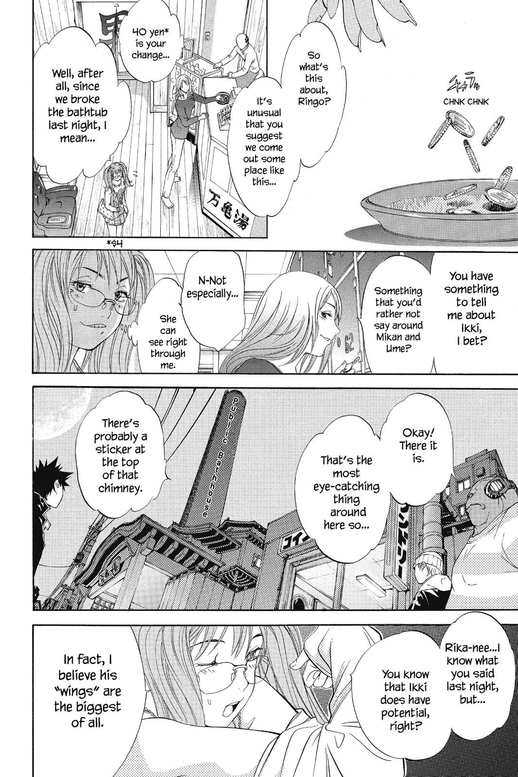 Read Air Gear Manga Online