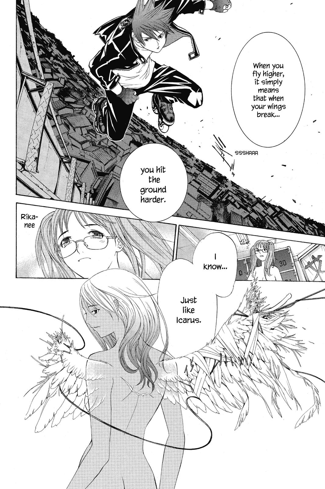 Read Air Gear Manga Online
