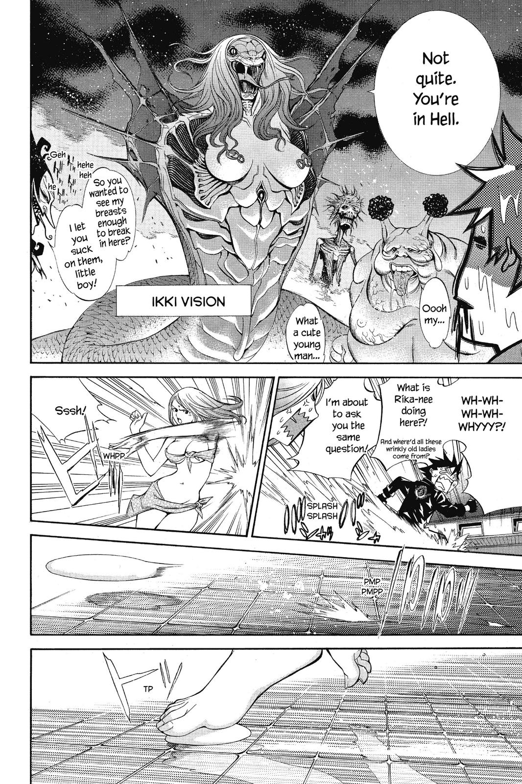Read Air Gear Manga Online
