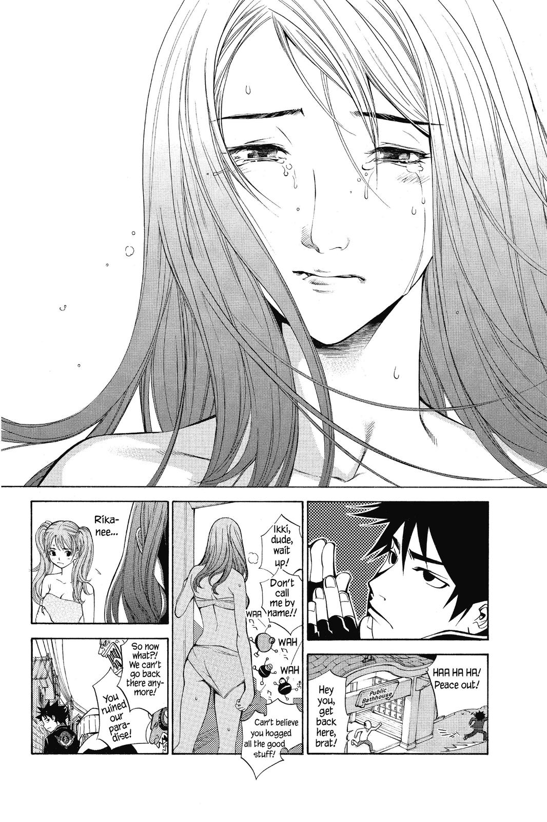 Read Air Gear Manga Online