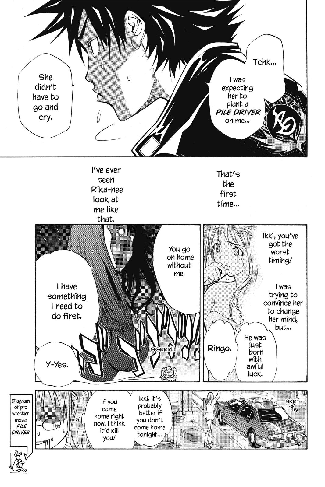 Read Air Gear Manga Online