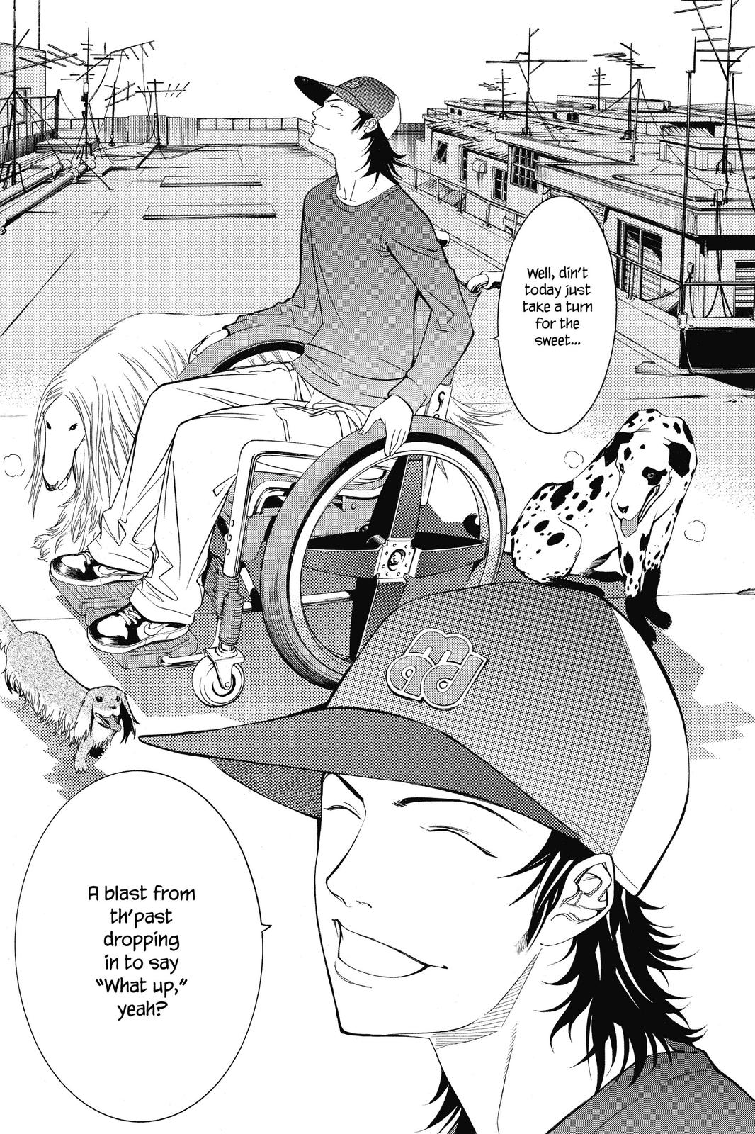 Read Air Gear Manga Online