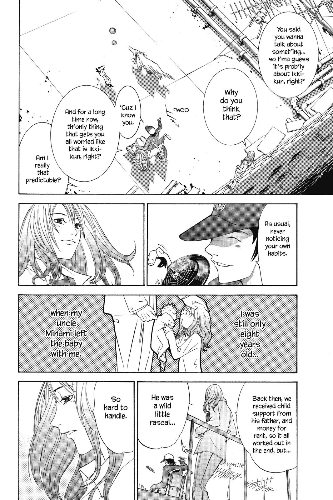 Read Air Gear Manga Online