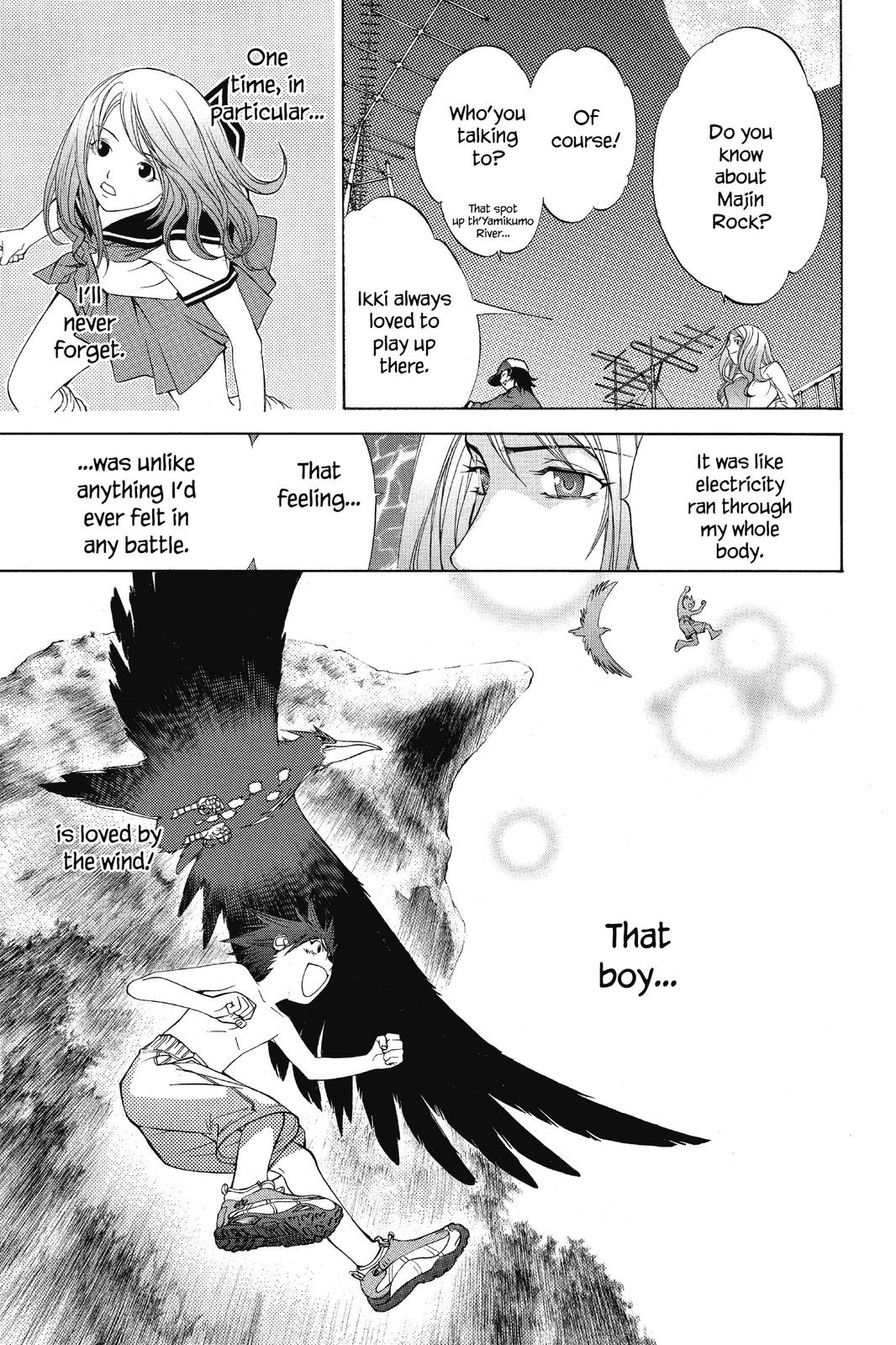 Read Air Gear Manga Online
