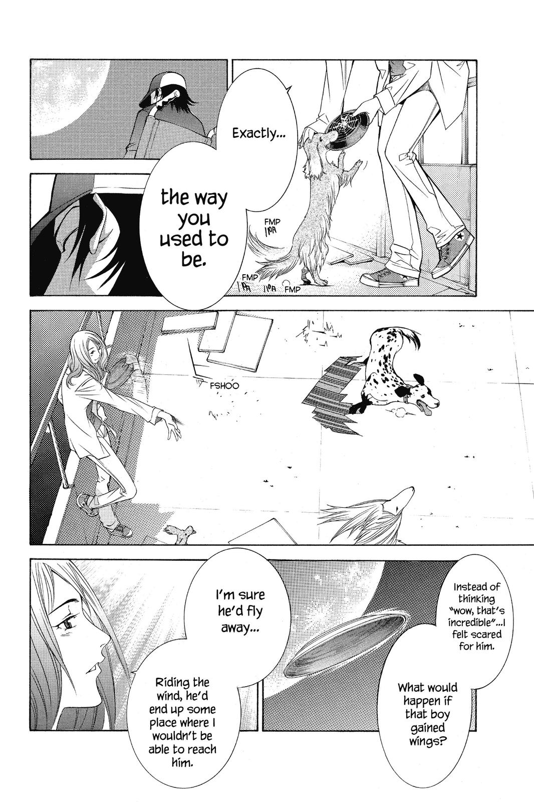 Read Air Gear Manga Online