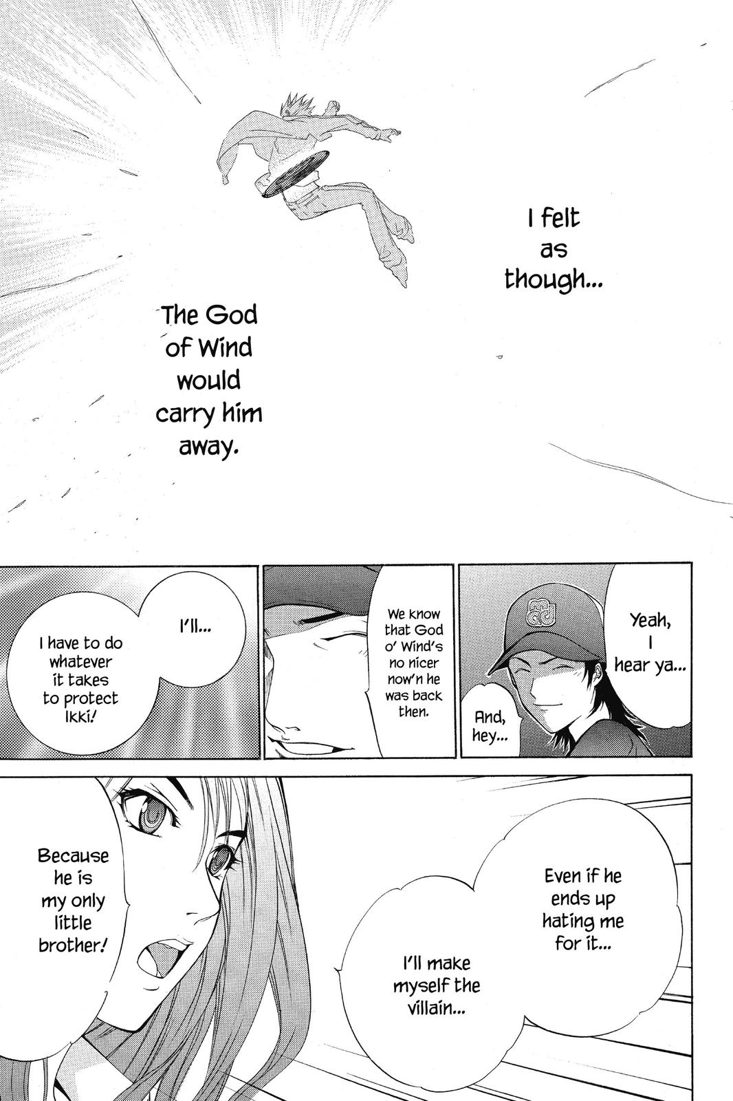 Read Air Gear Manga Online
