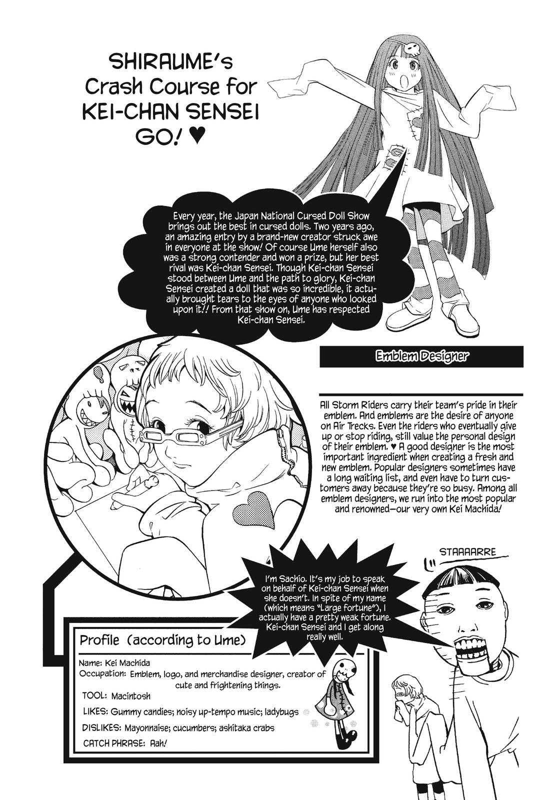 Read Air Gear Manga Online