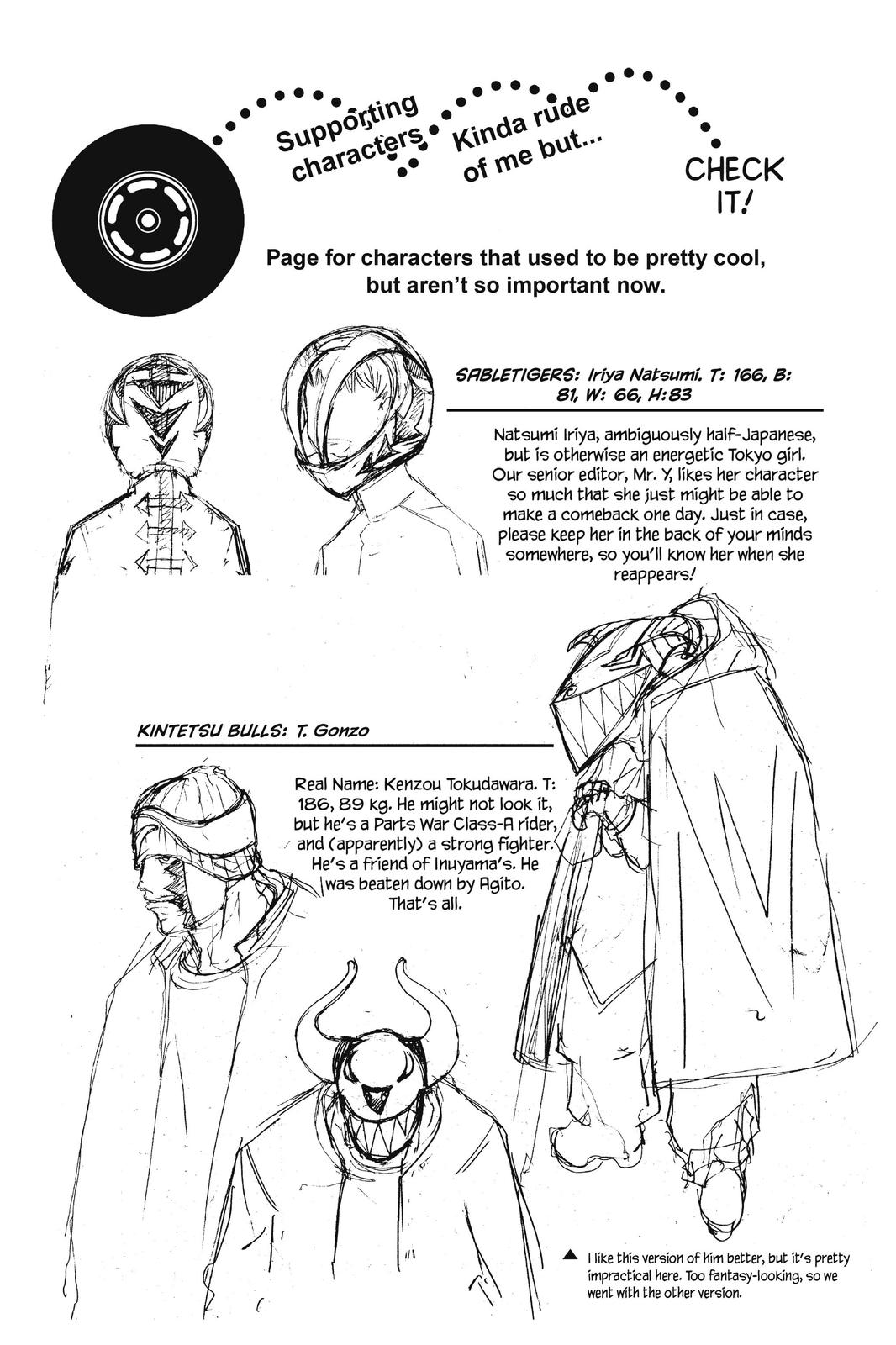 Read Air Gear Manga Online