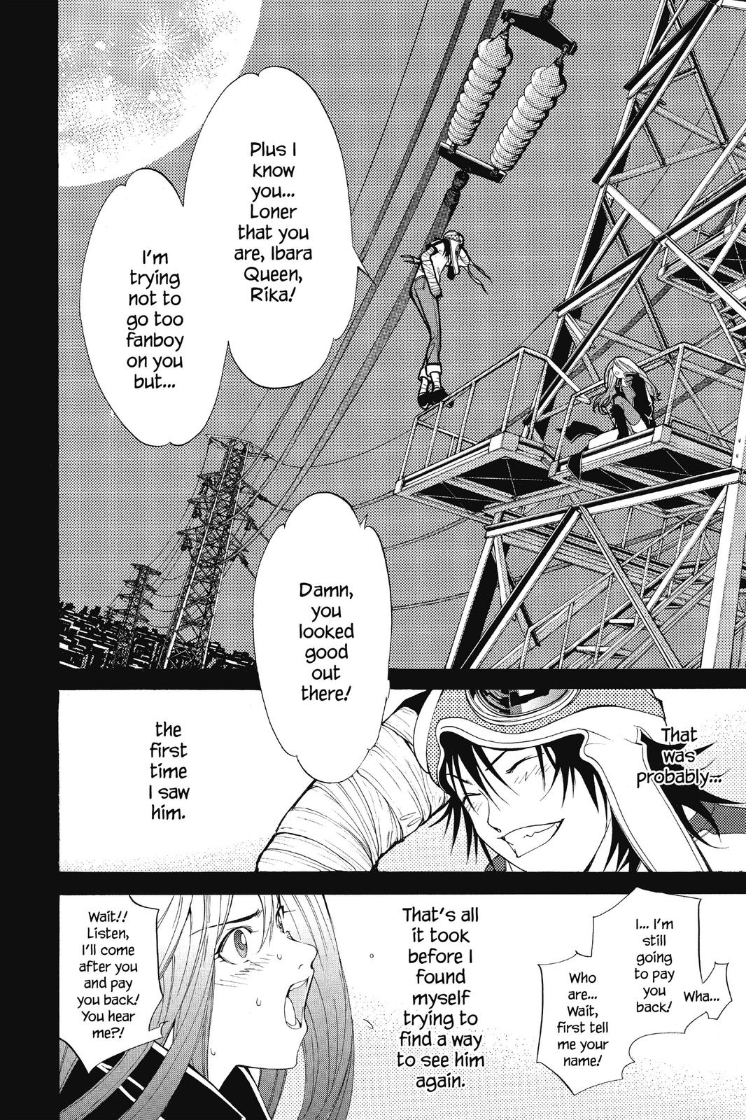Read Air Gear Manga Online