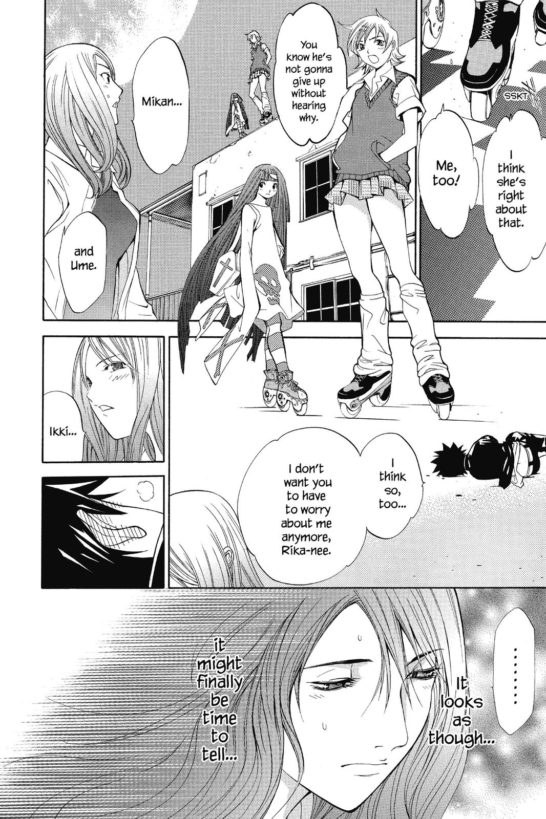 Read Air Gear Manga Online