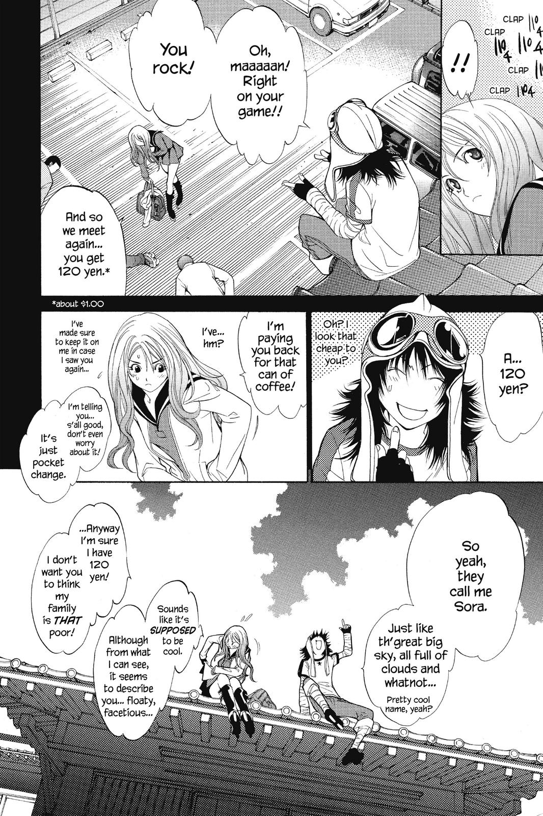 Read Air Gear Manga Online