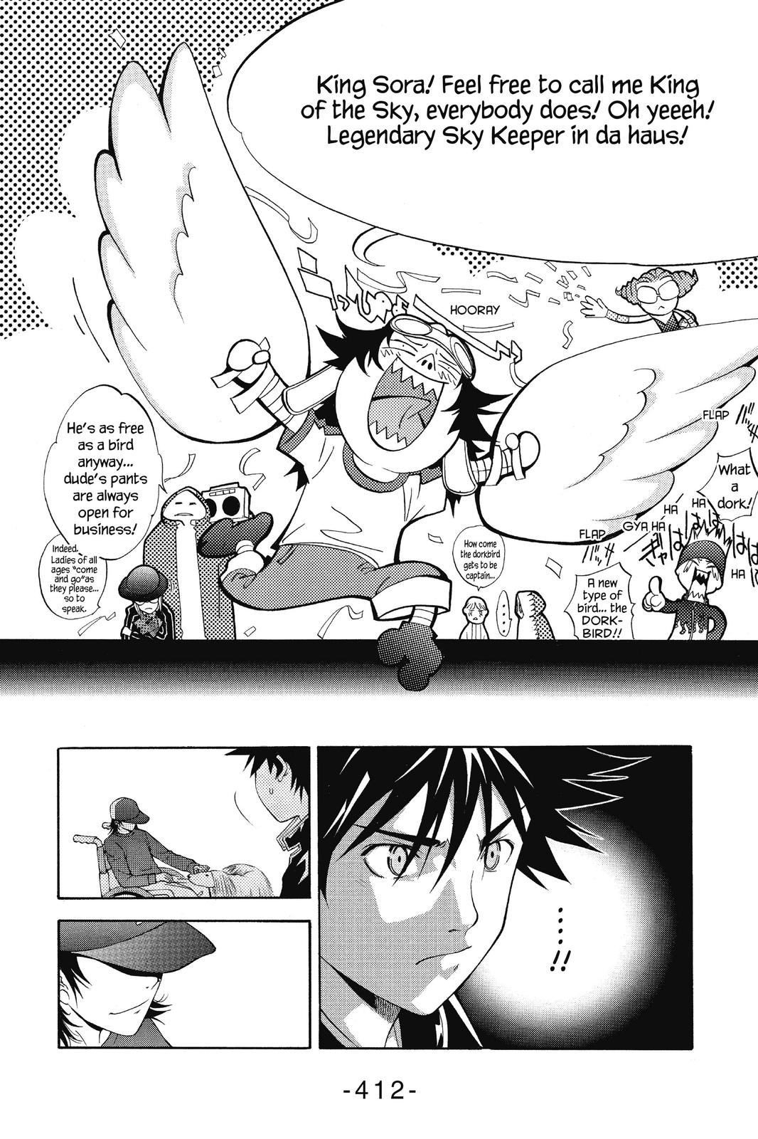 Read Air Gear Manga Online