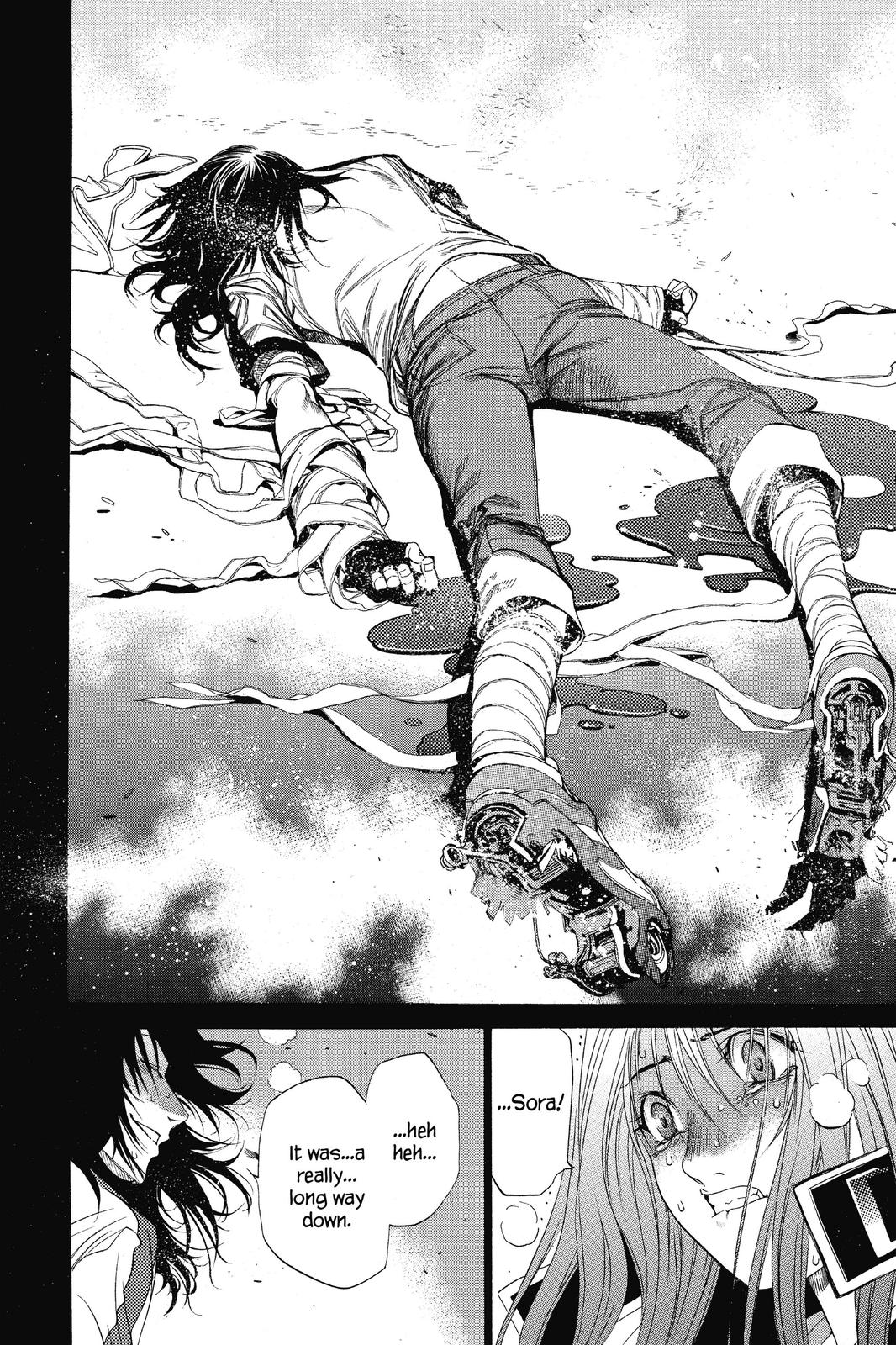 Read Air Gear Manga Online