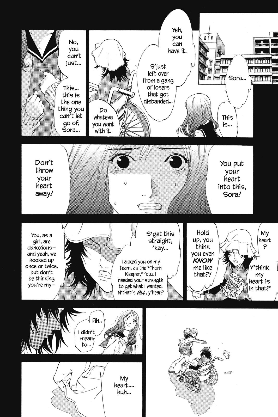 Read Air Gear Manga Online