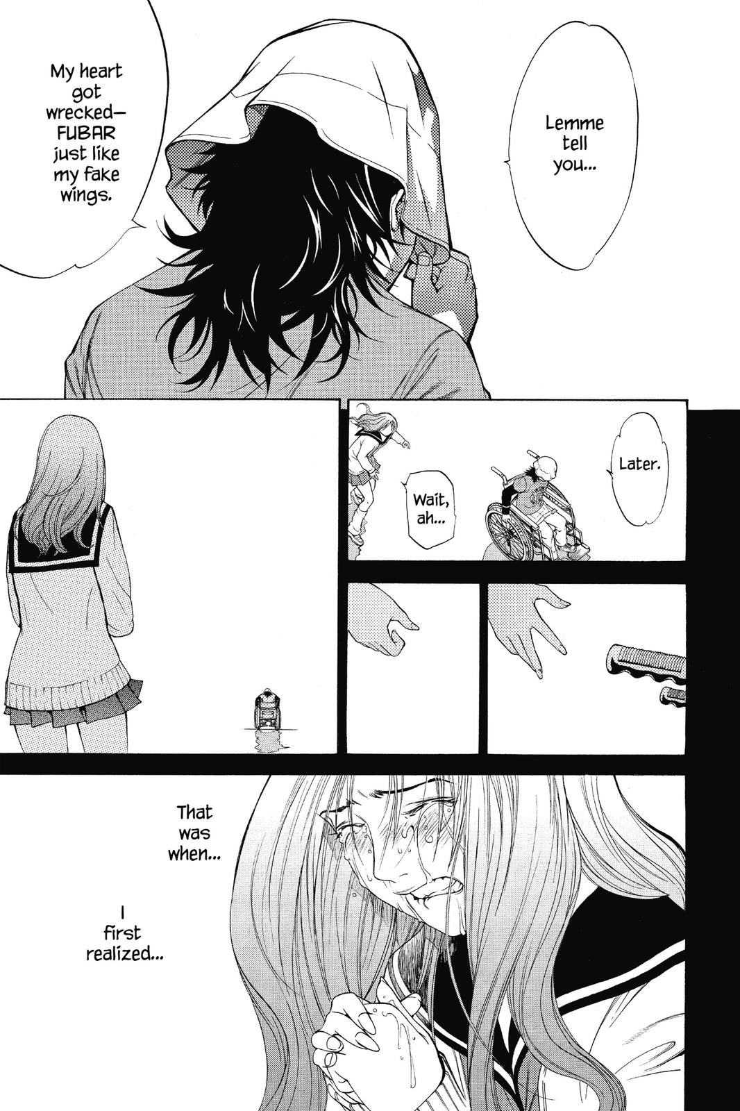 Read Air Gear Manga Online